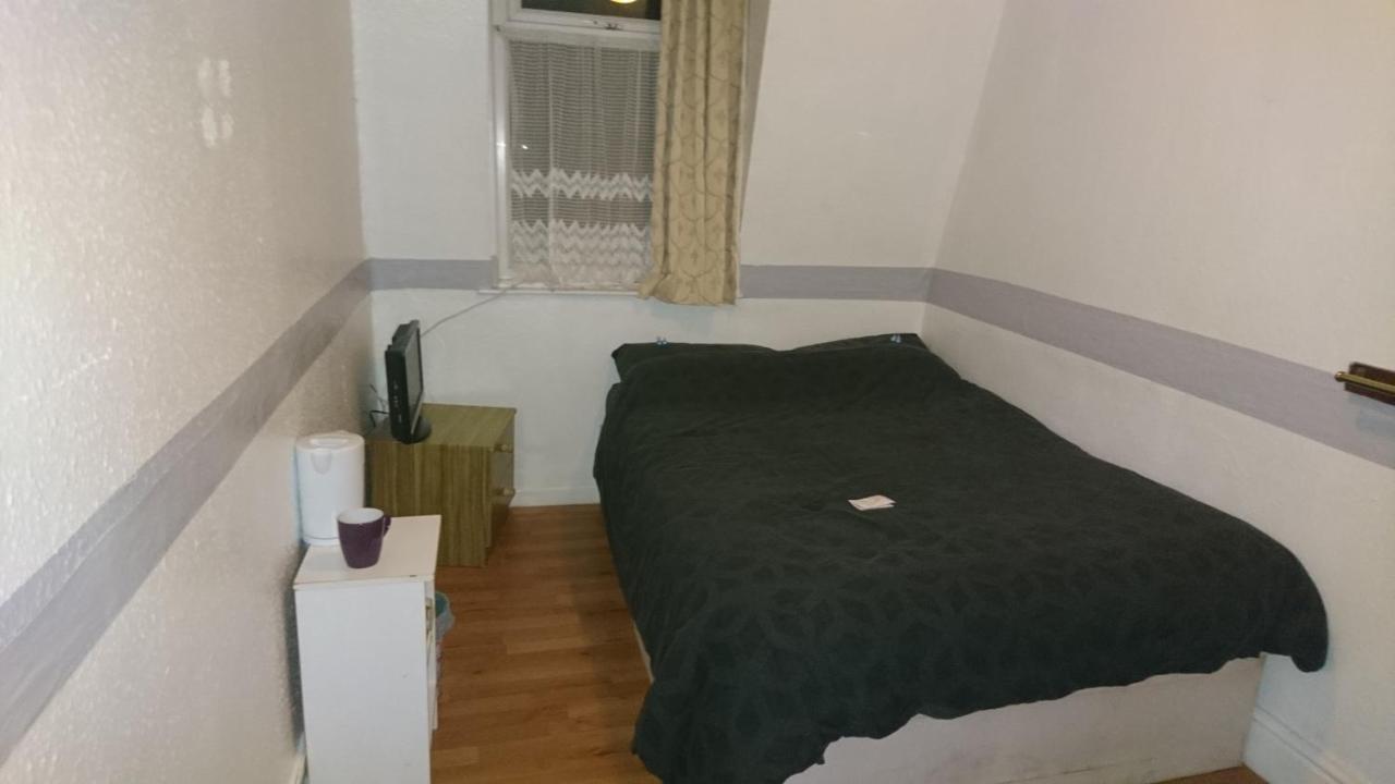 Myroomz Orchid Hotel 黑潭 外观 照片