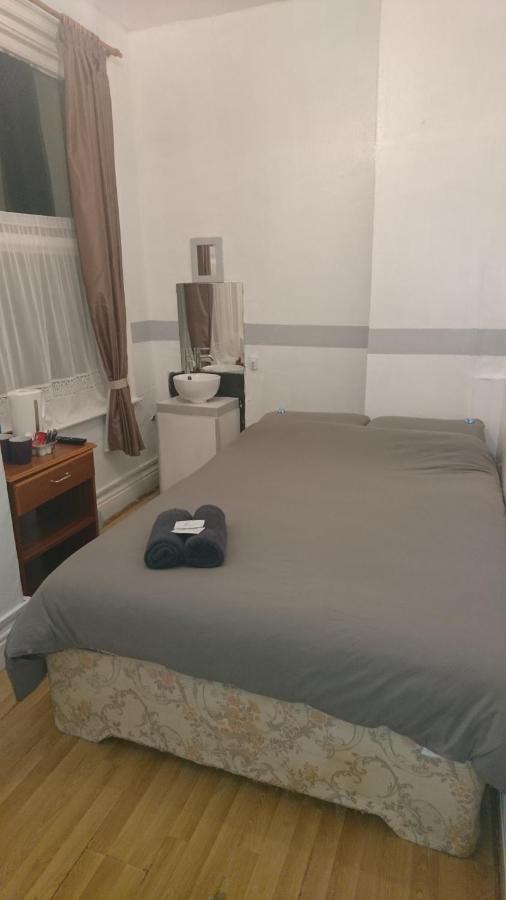 Myroomz Orchid Hotel 黑潭 外观 照片