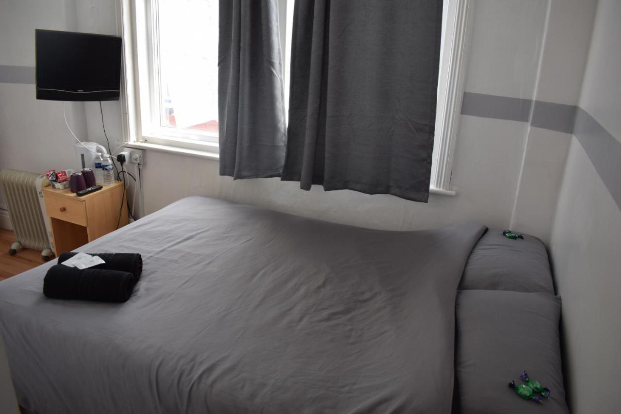 Myroomz Orchid Hotel 黑潭 外观 照片