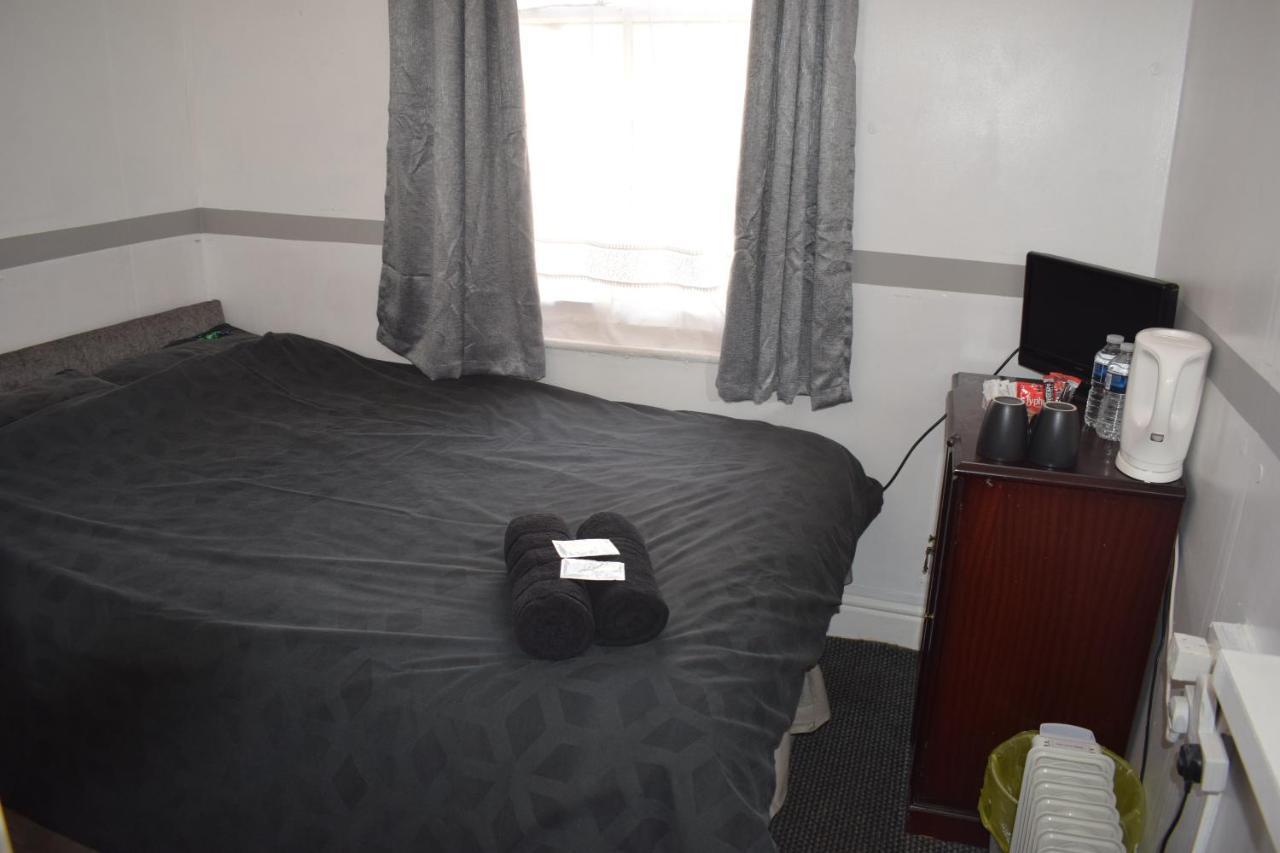 Myroomz Orchid Hotel 黑潭 外观 照片