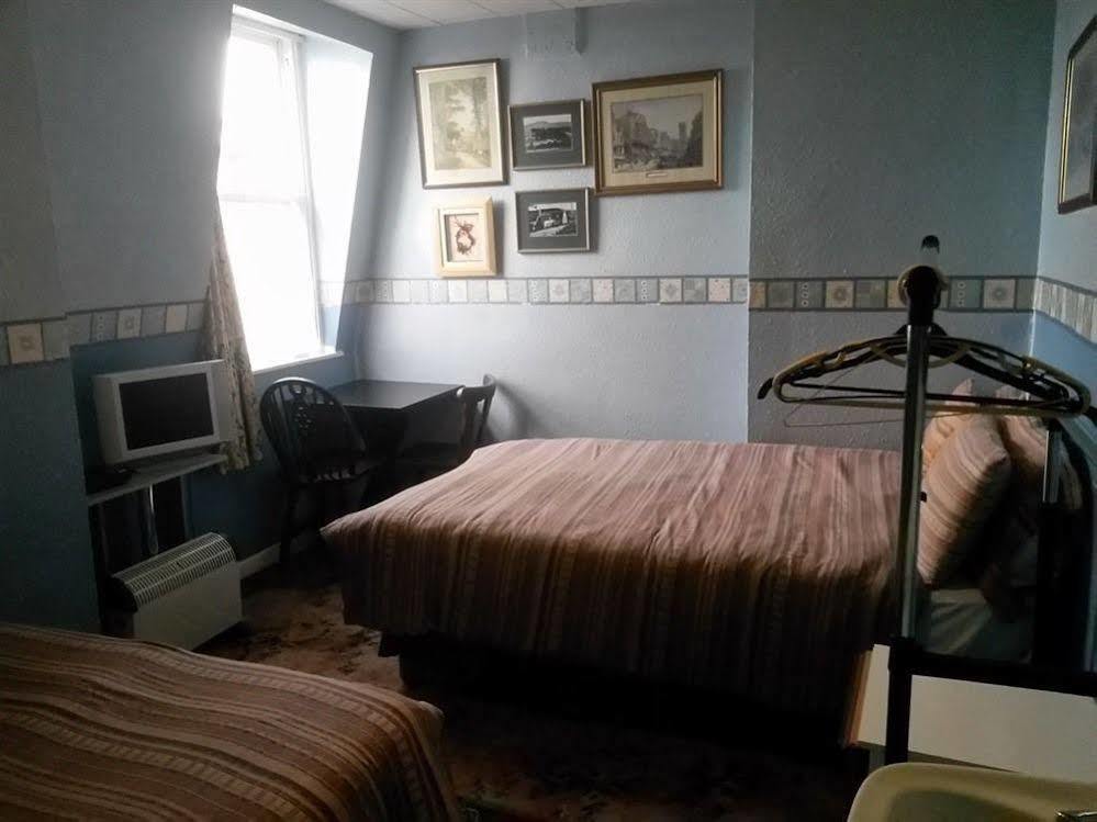 Myroomz Orchid Hotel 黑潭 外观 照片