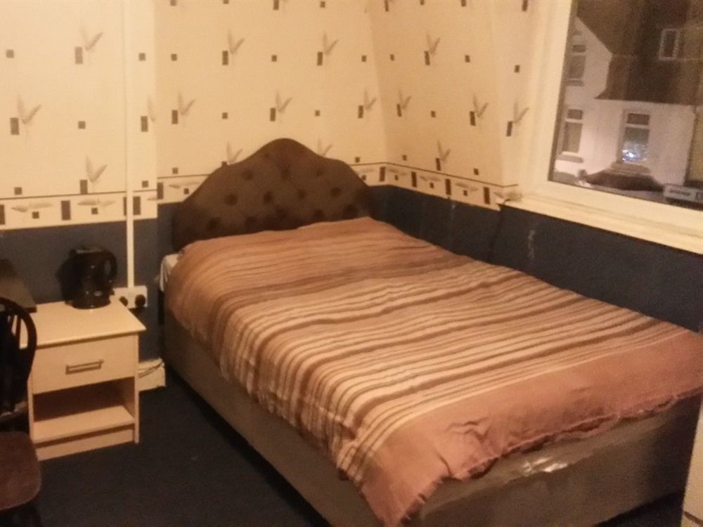 Myroomz Orchid Hotel 黑潭 外观 照片