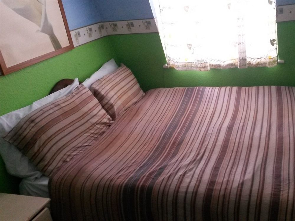 Myroomz Orchid Hotel 黑潭 外观 照片